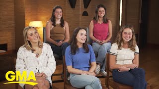 UGA students save a family from a car accident