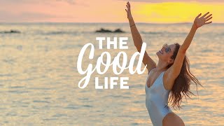 The Good Life Radio • 24\/7 Live Radio | Best Relax House, Chillout, Study, Running, Gym, Happy Music