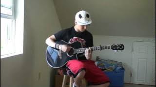 Fall Out Boy 7 minutes in heaven-andrew dorn acoustic cover