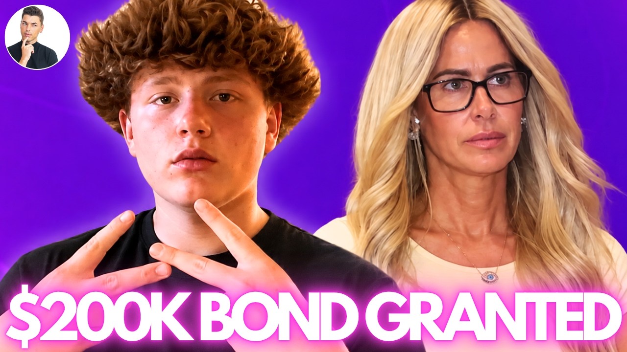 Kim Zolciak’s Son KJ GRANTED $200K BOND! Lawyer FIRES BACK at Extremely Disturbing Video Evidence!