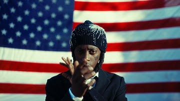 Raq baby - The President (Official Music Video)