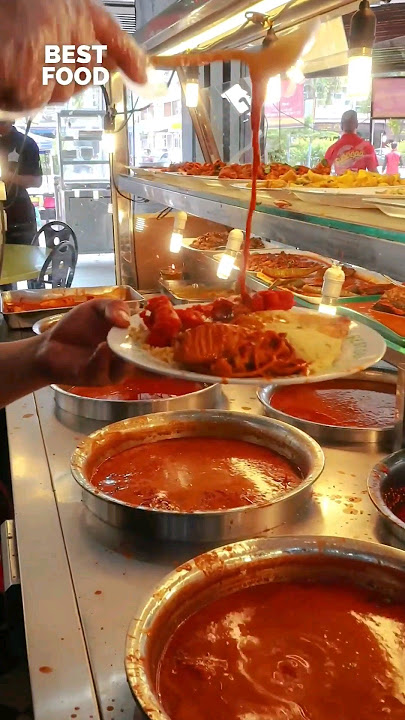 Nasi ganja in JB! 📍Restoran Ayub Taman Daya, 1, Jalan Sagu 33, Taman Daya, 81100 Johor Bahru, Johor