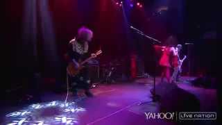 The Melvins feat. Teri Gender Bender - Fascists Eat Donuts &amp; Rebel Girl - Live