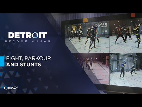 : Fight, Parkour and Stunts