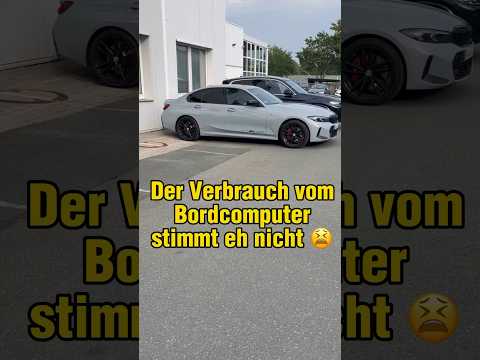 Der Verbrauch vom