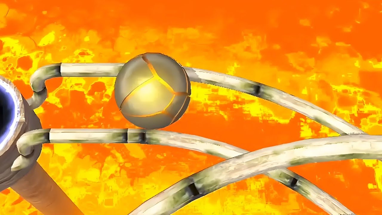 Rollance Adventure Balls Gameplay Level 6498