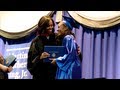 First Lady Michelle Obama Delivers Commencement Address at MLK, JR. Magnet High School Commencement