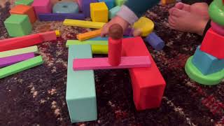 Review & Demo: LOVEVERY The Block Set - Unlocking Endless Creativity for Growing Minds!