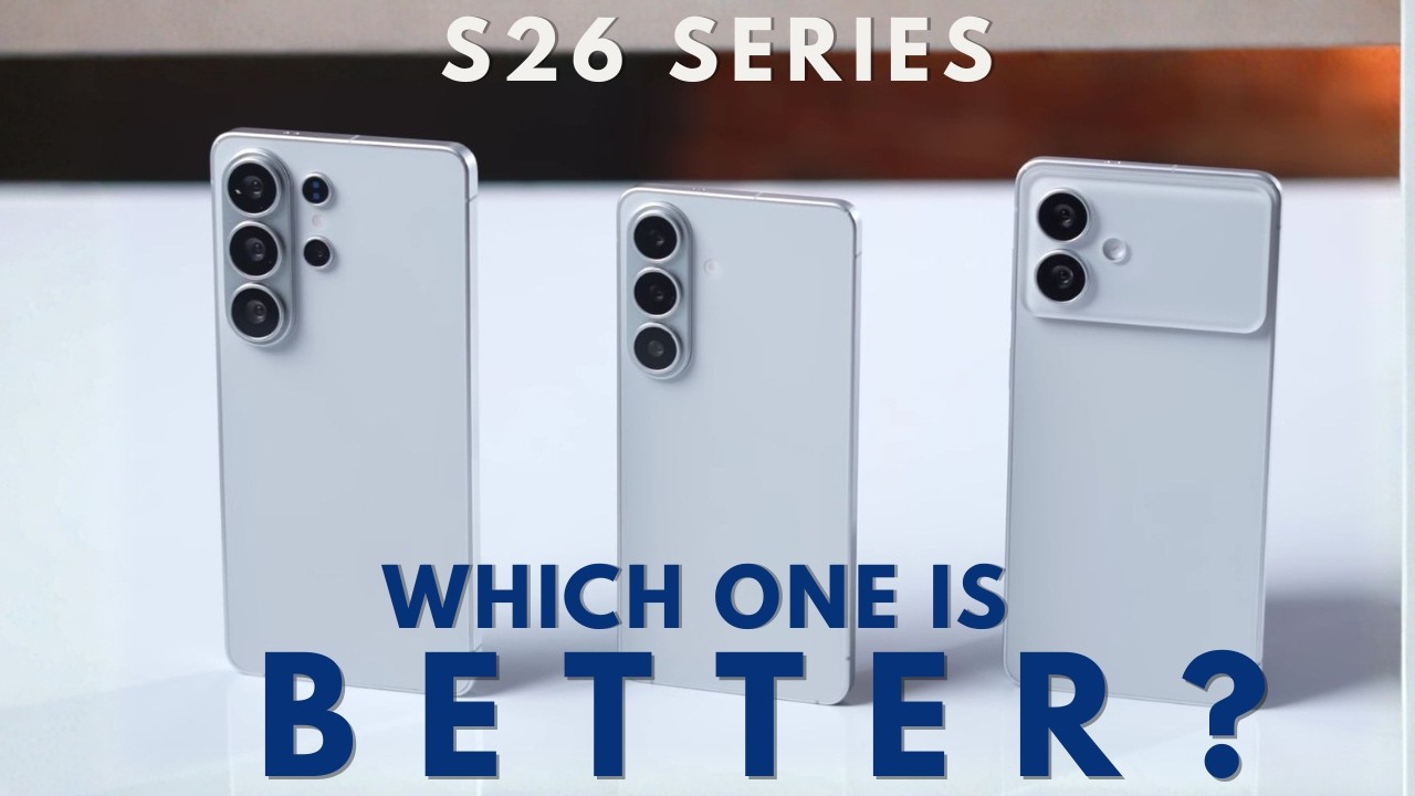 Samsung Galaxy S26 Series FULL Specs Revealed | Ginni Rich UAE | Samsung Brand Partners Since 2014