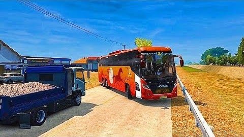 Who To Download [ 1.31 - 1.46 ] Scania Touring  | Free Download bus mod |Euro Truck Simulator 2 ETS2