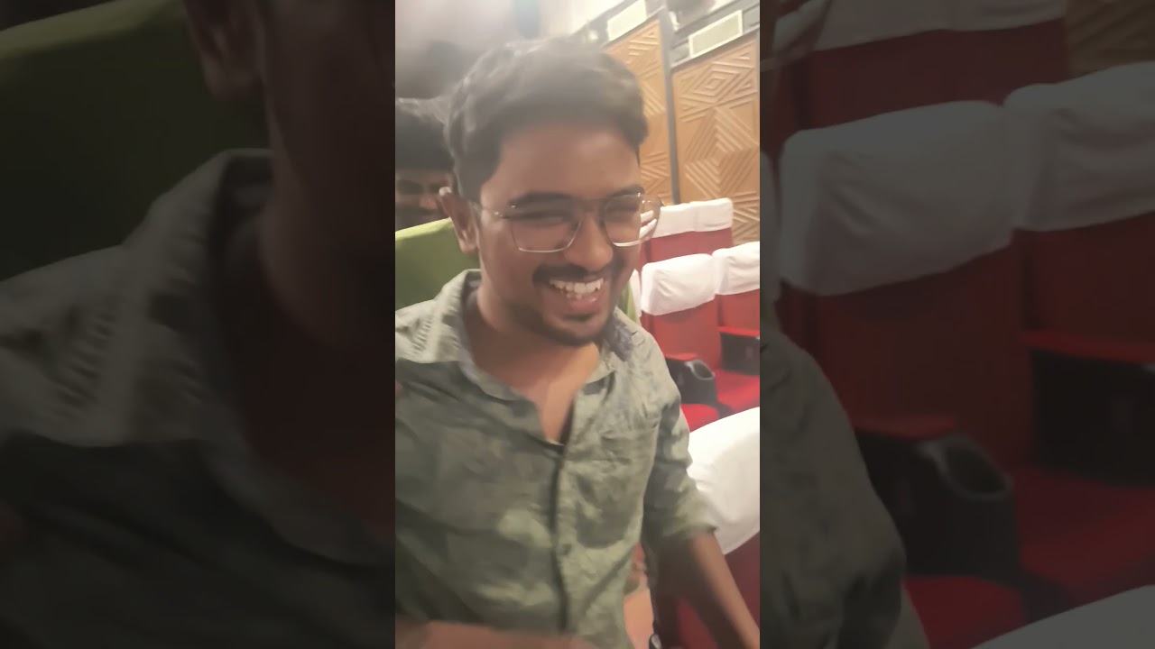 love me if you dare movie public talk Hyderabad