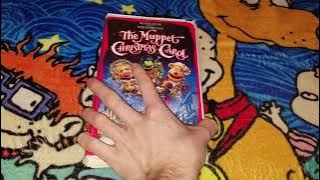 The Muppet Christmas Carol VHS Review (30th Anniversary Edition)