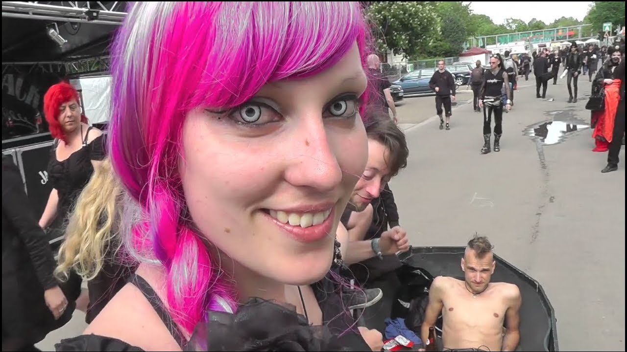 WHERE do you come from? WGT 2013 part 2