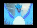 Ash Charizard VS Legendary Articuno ❄ - #pokemon #shorts #pokemon