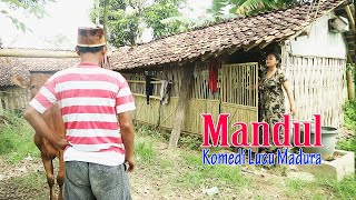 KATOK ANTI AIR -  KOMEDI LUCU MADURA