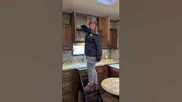 Multi-Purpose Furniture! 2014 Highland Ridge Open Range 388RKS Fifth Wheel