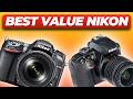 BEST Nikon DSLR Under $500? (Top 3 Picks)
