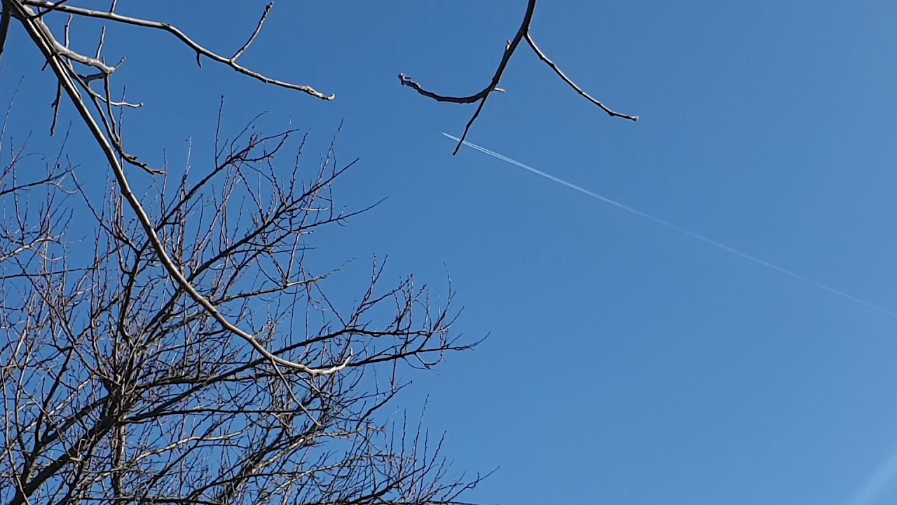 Хим трейлы где? 2