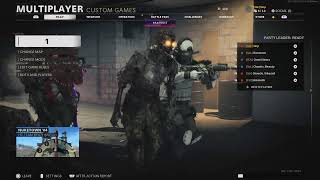 SoL Gaming: Skip-024 Cold War Private Match!