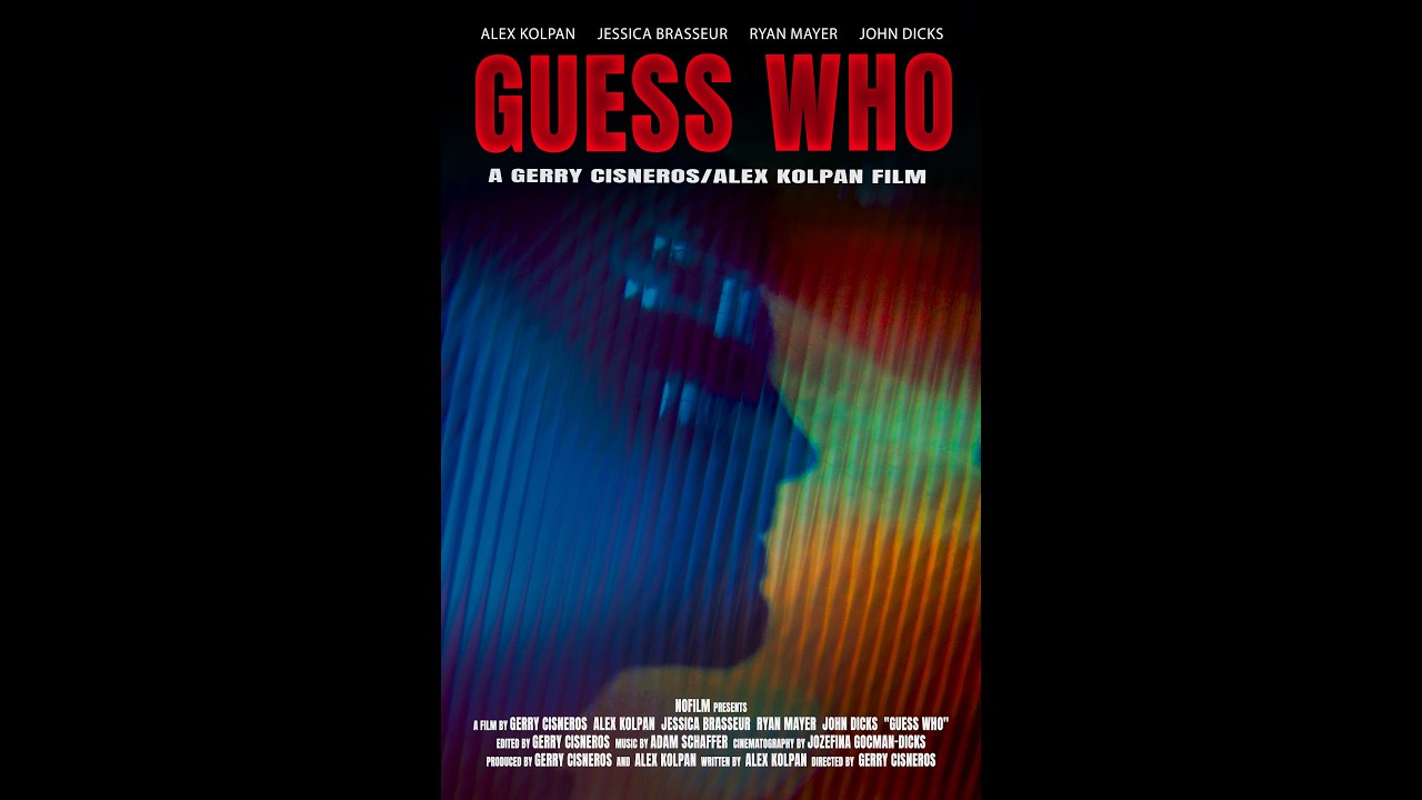 Guess Who (2026) | Psychological drama suspense | 30 min short film