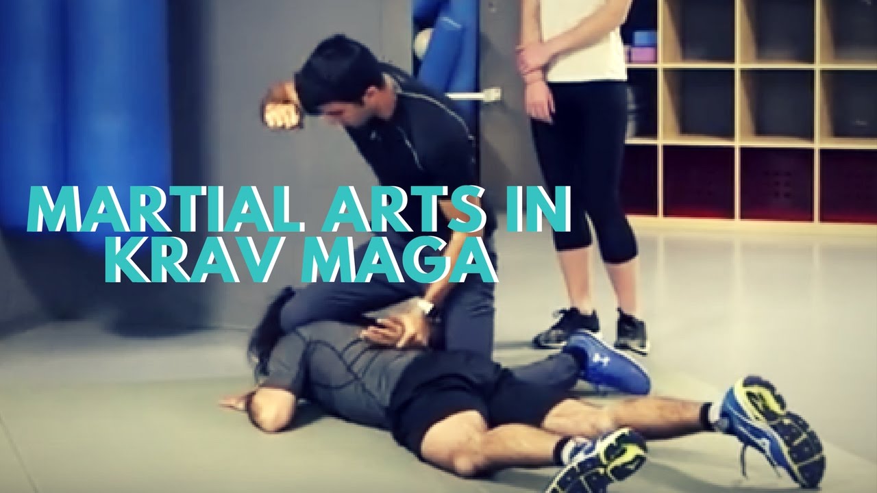 Krav Maga Series Ep.66 Mixed Martial Arts In Krav Maga YouTube