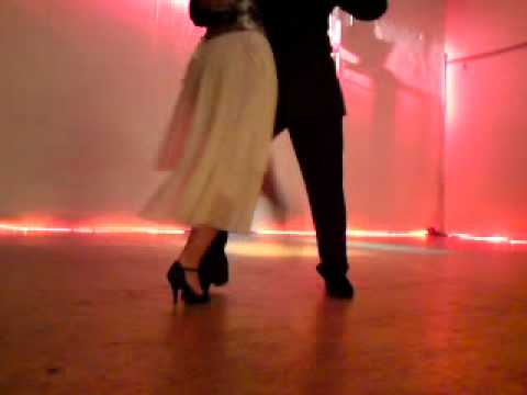 Widdertango en Hannover Marzo 08