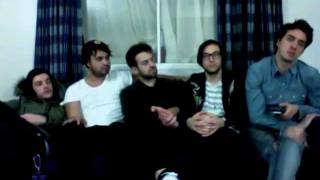 Young Guns - BONES album release web chat