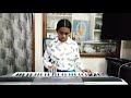 Emicheya Manduve ||ఏమి చేయమందువే|| song by Srihaasini on Keyboard