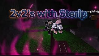 I 2V2D With Sterip In Tsb