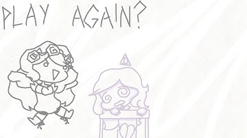 Part 9 | Map Part //FlipaClip// - Losing my mind //FlipaClip// [Nini Animations]