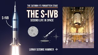 The Saturn V’s Forgotten Stage: The S-IVB and Its Second Life in Space