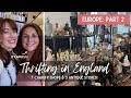 Thrift With Us 7 Charity Shops And 3 Antiques Stores Thrifting England Thrift With Us 7 Charity Shops And 3 Antiques Stores Thrifting England