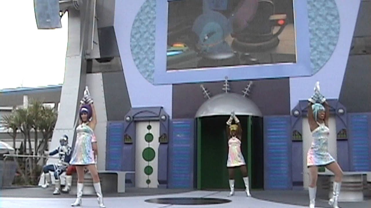Stitch's Supersonic Celebration 2009 Full Show June 25, 2009 - YouTube
