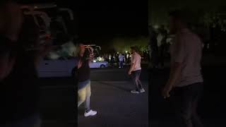 Akhisar Soma Kavşağı İstanbul Yönü Trafik Kazası