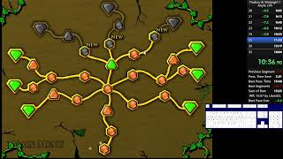 FaW (former) wr tie(15:57)