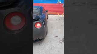 Nissan GTR R35 #shorts #youtube