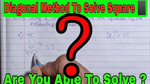 Q 13 - Ex 3.1 - Square and Square root, Cube and Cube root - Maths Spark Class 8th - Chapter 3