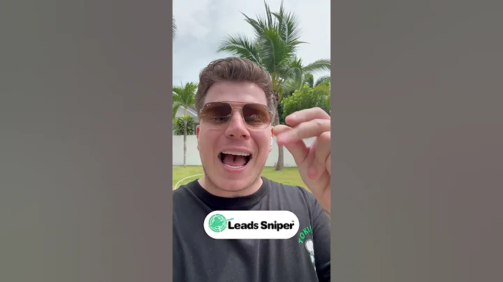 Google Maps Scraper : Leads sniper Makes It Simple!