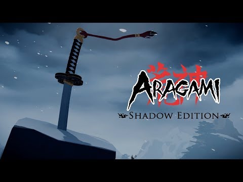 Aragami: Shadow Edition and Nightfall | Out Now | PC, PS4, XB1