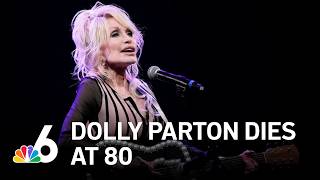Dolly Parton, country music icon, dies at 80