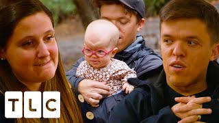 Zach \& Tori Deal With Bad News - Their Baby Has An Eye Condition | Little People Big World