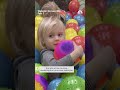 Toddler goes viral after getting stuck in a claw machine