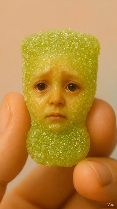 Listen Closely… They Don’t Want to Be Eaten  #asmr #weirdasmr