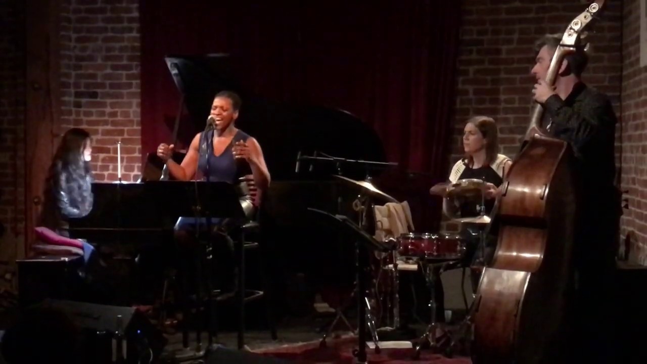 Kenya Moses Music - Highlights from The Back Room Berkeley