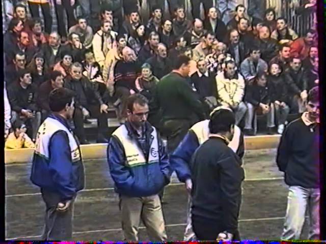 Miniature : Petanque National Cholet 1998 1