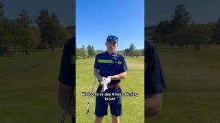 Day Three - Par Gourock ⛳️ #giveaways #giveaways #golf #golfgear #golfswing #scottishgolf