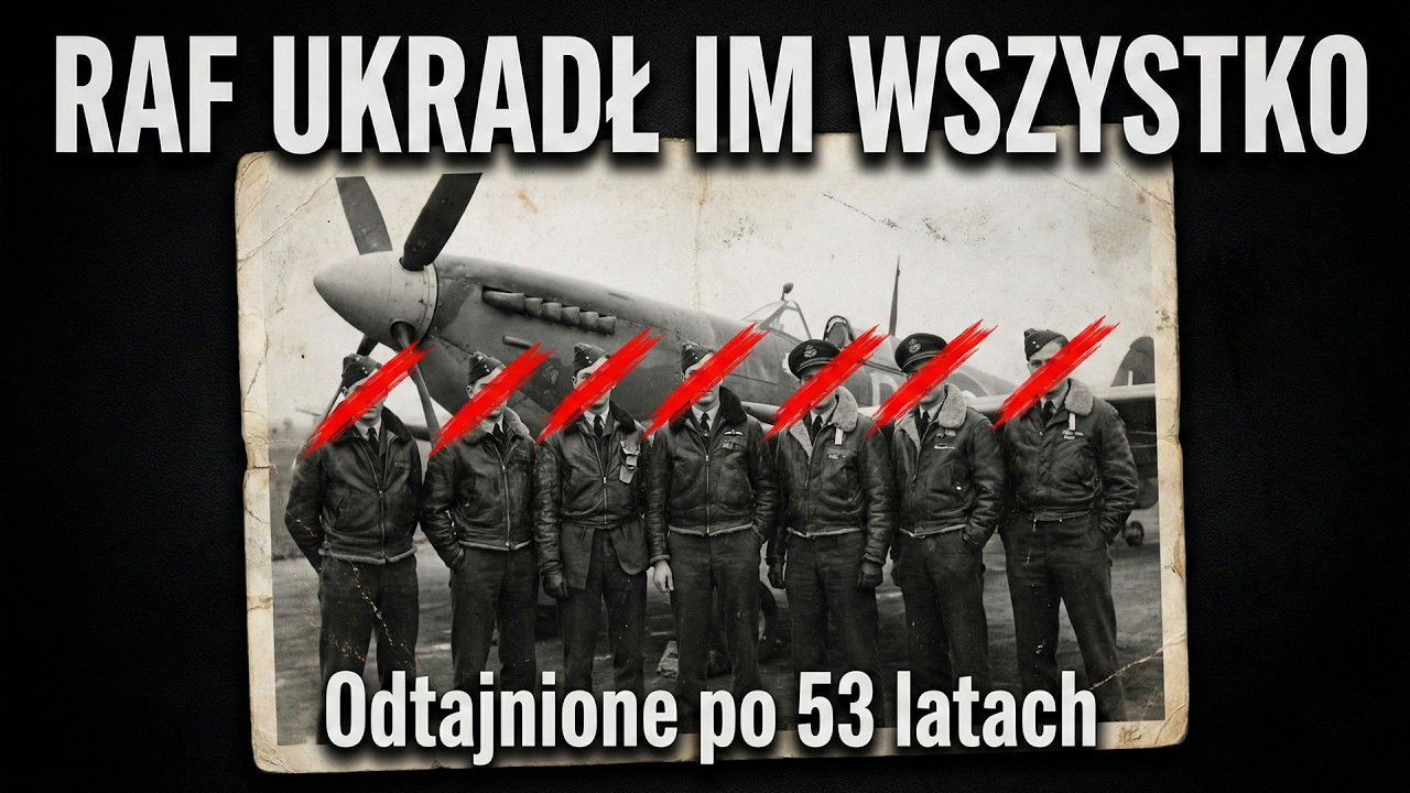 Brytyjczycy Ukryli To 50 Lat.