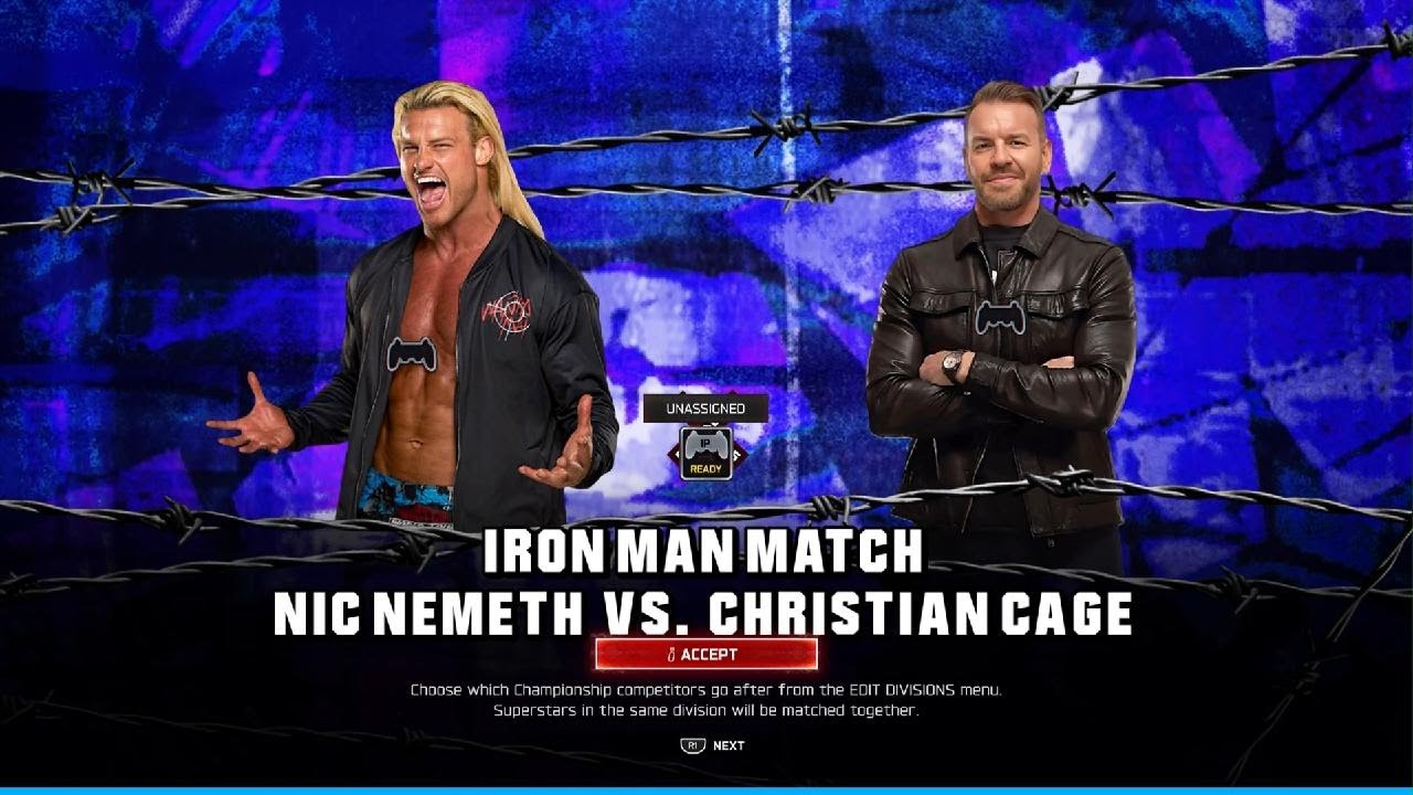 WIF Extreme Rules - Underground Match For US Championship - Abyss vs. R-Truth