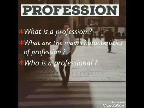 Video: Territorial Director: Features Of The Profession