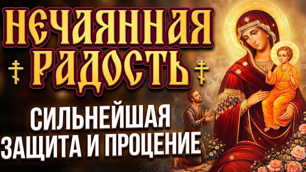 НЕЧАЯННАЯ РАДОСТЬ: ДАЖЕ ВЕЛИКИЕ ГРЕШНИКИ ПРОЩЕНЫ! Получишь то, о чём не смел просить!